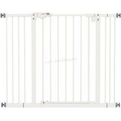 Bariera de protectie pentru animale PawHut D06-096V04WT (White)