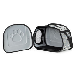 Сумка для переноски животных Petsi ME01-02 (Grey)