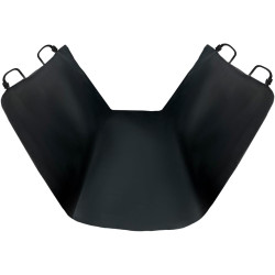 Автомобильный чехол-коврик для собак Purlov 23691 (Black) Thumb