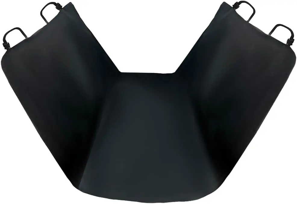 Автомобильный чехол-коврик для собак Purlov 23691 (Black)