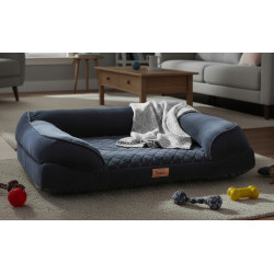 Лежак для животных Purlov 26914 S (Black) Thumb