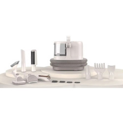Набор для ухода за домашними животными 9в1 Rovotec AllClean GDV09 (White) Thumb