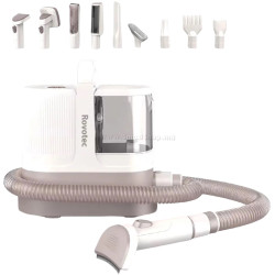 Набор для ухода за домашними животными 9в1 Rovotec AllClean GDV09 (White)