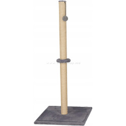 Когтеточка для кошек Springos PA1030 (Beige/Gray)