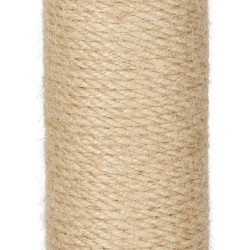 Когтеточка для кошек Springos PA1030 (Beige/Gray) Thumb