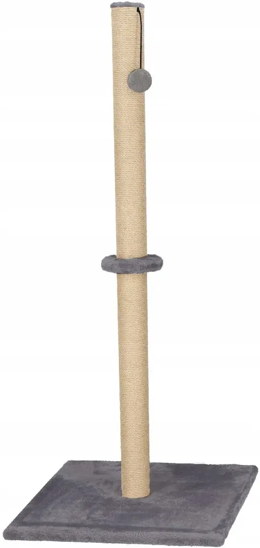 Когтеточка для кошек Springos PA1030 (Beige/Gray)