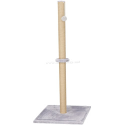 Stalp de zgariat pentru pisici Springos PA1031 (Beige/Light Gray)