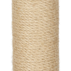 Stalp de zgariat pentru pisici Springos PA1031 (Beige/Light Gray) Thumb