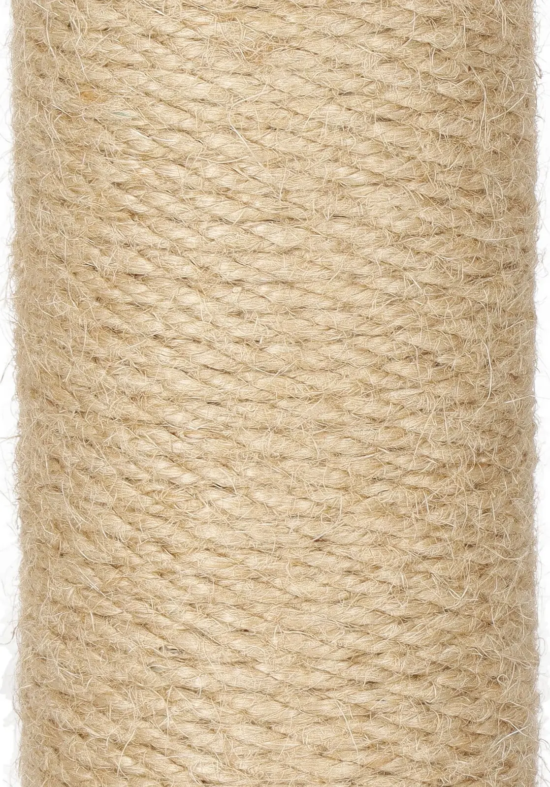 Stalp de zgariat pentru pisici Springos PA1031 (Beige/Light Gray) - 5
