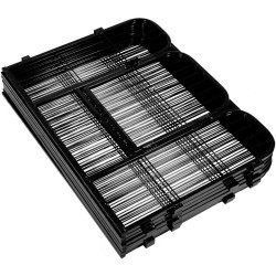 Загон для собак Springos PA1002 (Black) Thumb
