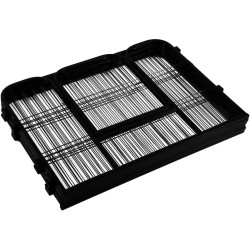 Загон для собак Springos PA1003 (Black) Thumb