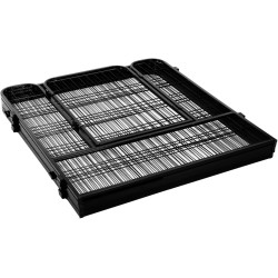 Tarc pentru caini Springos PA1022 (Black) Thumb
