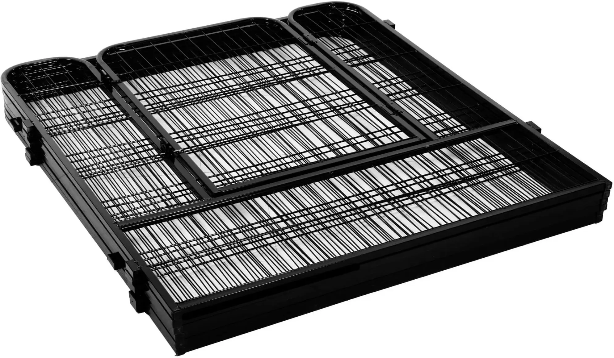 Tarc pentru caini Springos PA1022 (Black) - 5