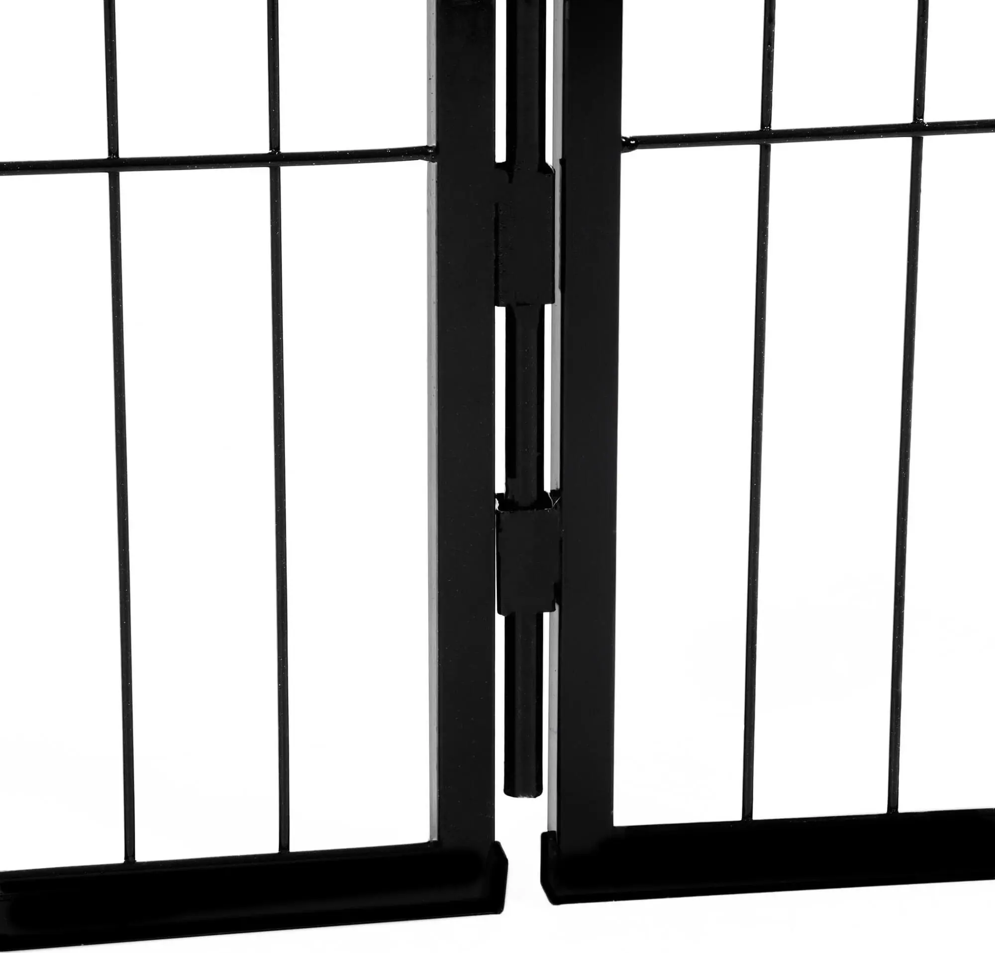 Tarc pentru caini Springos PA1022 (Black) - 8