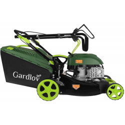 Бензиновая газонокосилка Gardlov DriveX (Green/Black) Thumb