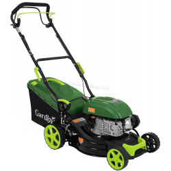 Бензиновая газонокосилка Gardlov DriveX (Green/Black)