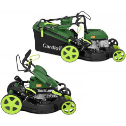 Бензиновая газонокосилка Gardlov DriveXPro (Green/Black) Thumb