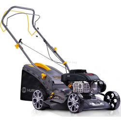 Masina de tuns iarba pe benzina Humberg HM-600 560000Z (Grey)