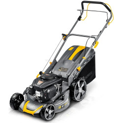 Masina de tuns iarba pe benzina Humberg HM-601 560100Z (Black/Grey)