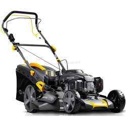 Masina de tuns iarba pe benzina Humberg HM-602 560200Z (Black/Grey)
