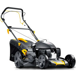 Бензиновая газонокосилка Humberg HM-603 560300Z (Black/Grey)