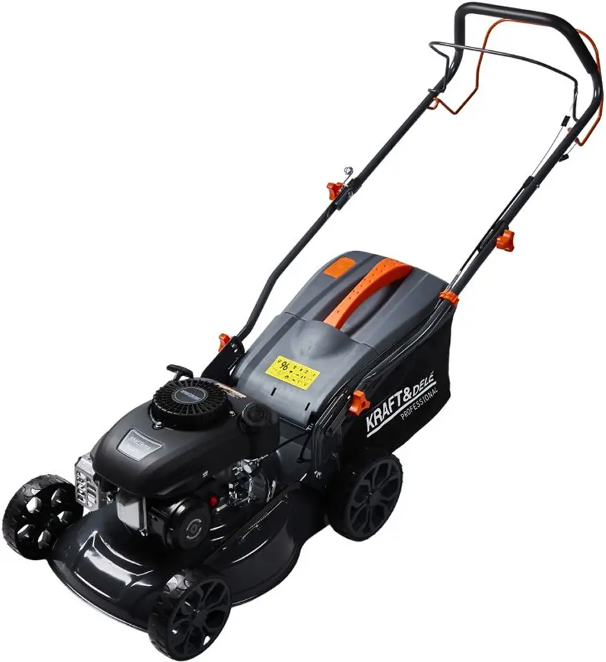 Masina de tuns iarba pe benzina Kraft&Dele KD5084 - 2