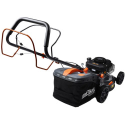 Masina de tuns iarba pe benzina Kraft&Dele KD5084 Thumb