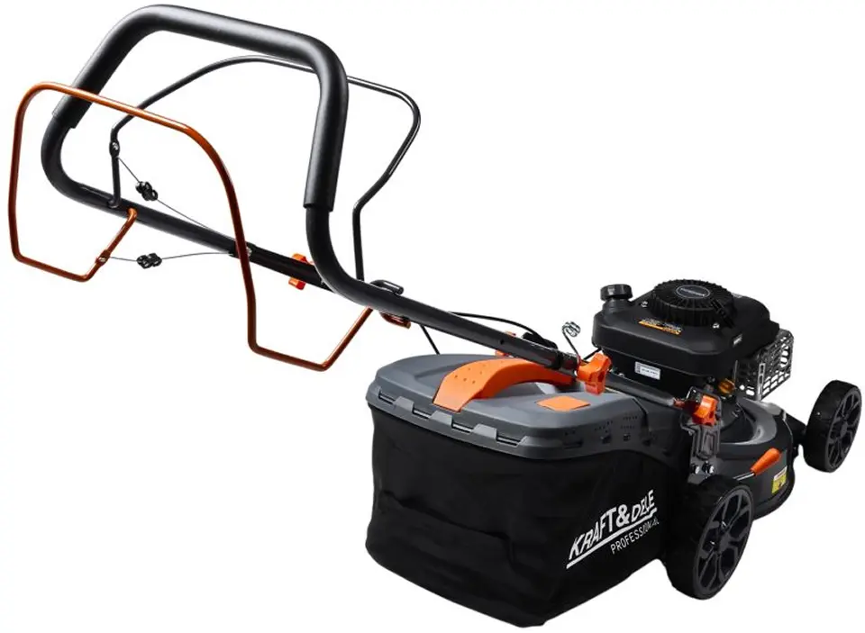 Masina de tuns iarba pe benzina Kraft&Dele KD5084 - 3