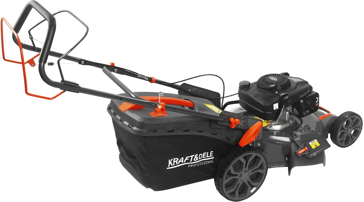 Бензиновая газонокосилка Kraft&Dele KD5085 - 3