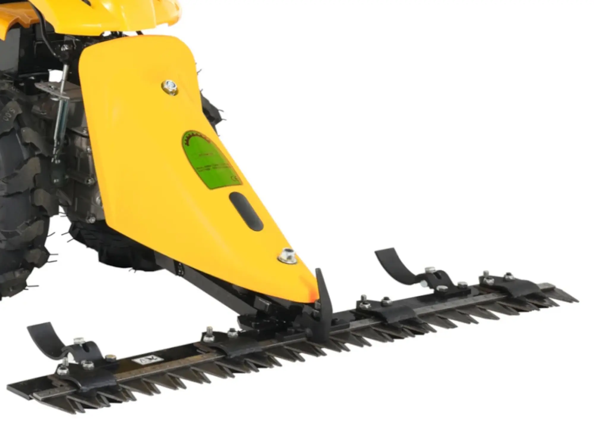 Мотокосилка Progarden Campo U12E/BC120M