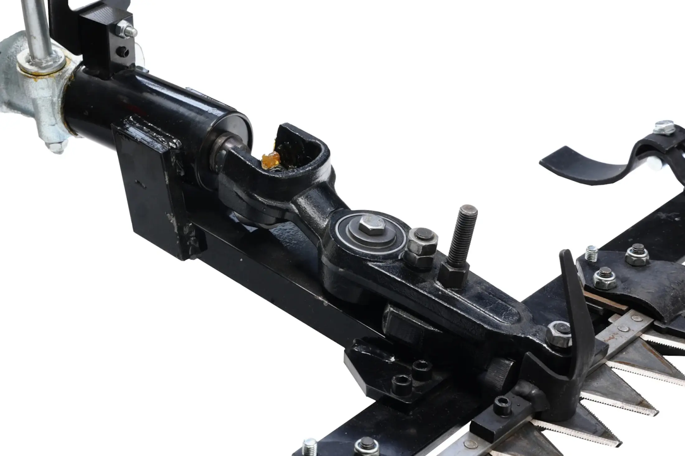 Motocositoare Progarden Campo U12E/BC120M V2