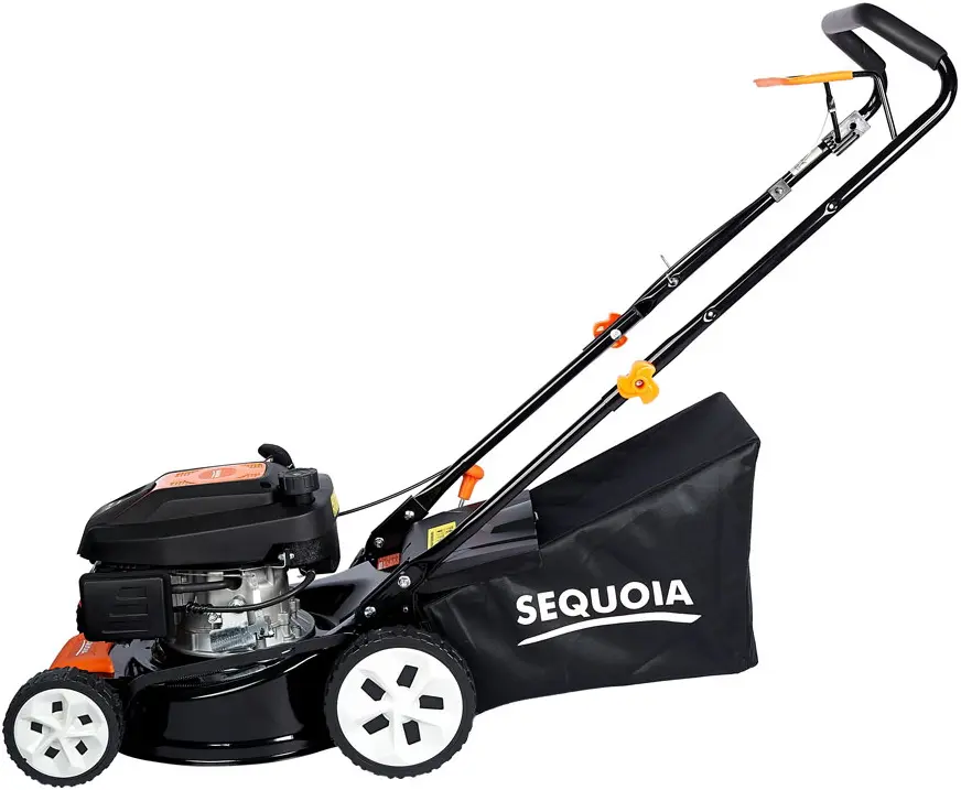 Masina de tuns iarba pe benzina Sequoia SPLM4000 - 4