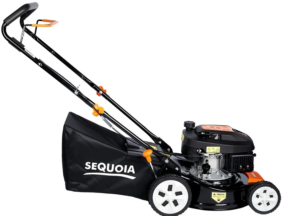 Masina de tuns iarba pe benzina Sequoia SPLM4000 - 5