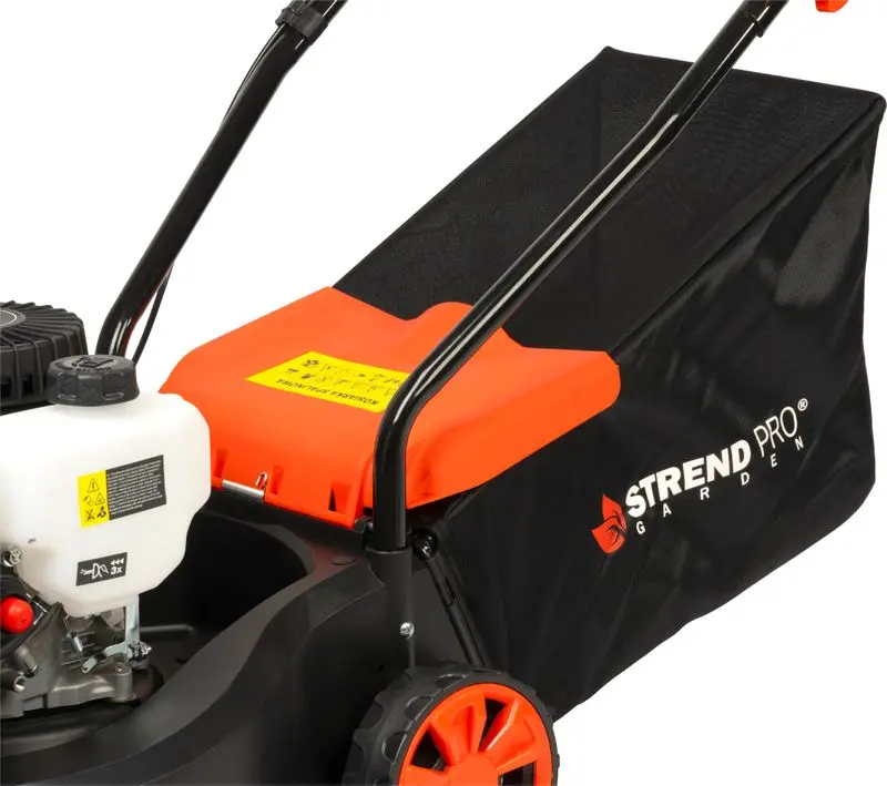 Бензиновая газонокосилка Strend Pro QN41D - 2