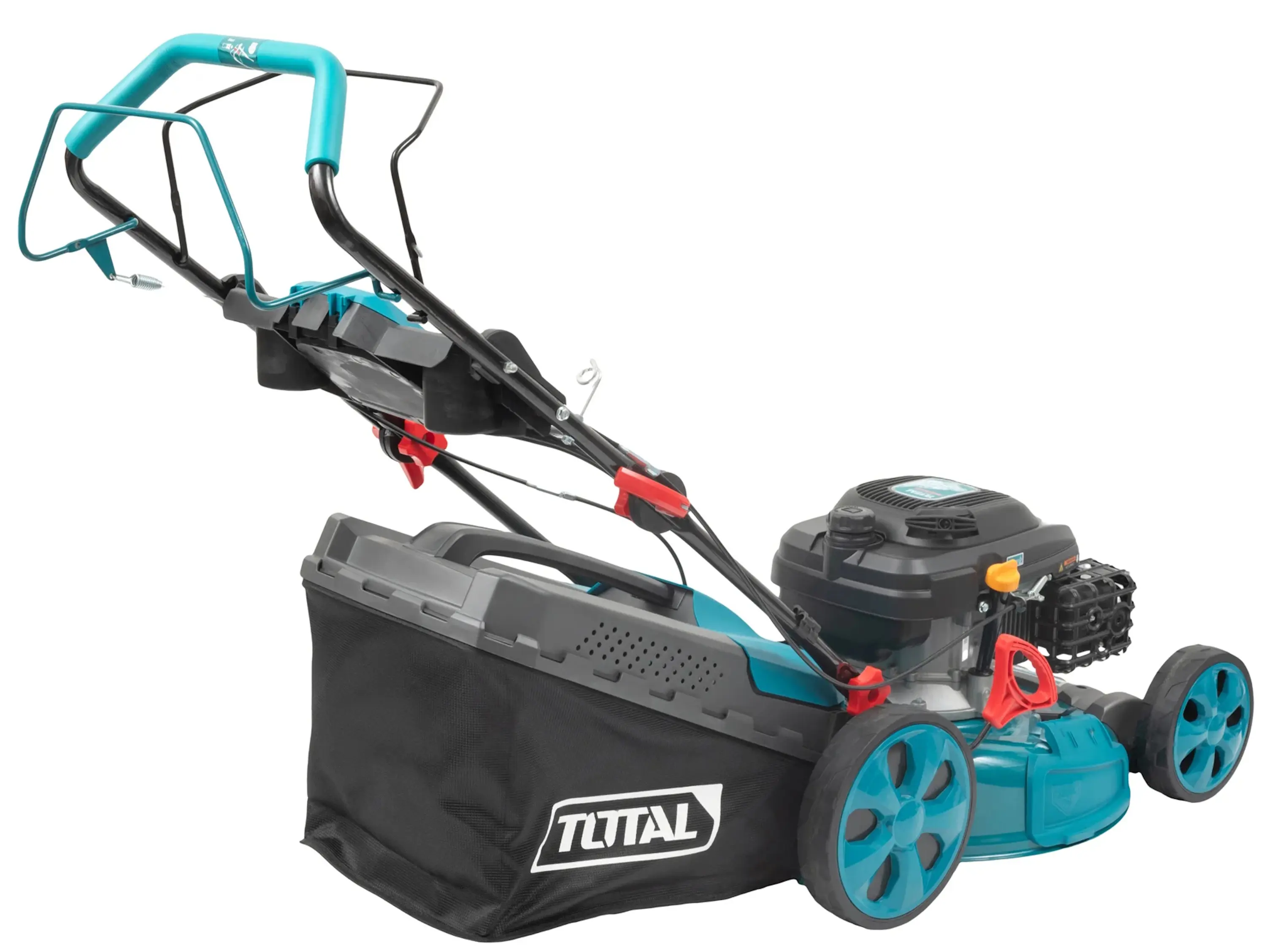 Бензиновая газонокосилка Total TGT196202 - 3