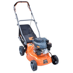 Masina de tuns iarba pe benzina Wolfson WFS4100