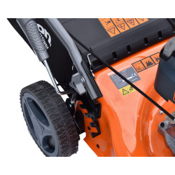 Masina de tuns iarba pe benzina Wolfson WFS4100 Thumb