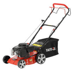 Masina de tuns iarba pe benzina Yato YT-85521 (Red/Black) Thumb