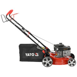 Masina de tuns iarba pe benzina Yato YT-85521 (Red/Black) Thumb
