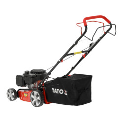 Masina de tuns iarba pe benzina Yato YT-85521 (Red/Black) Thumb