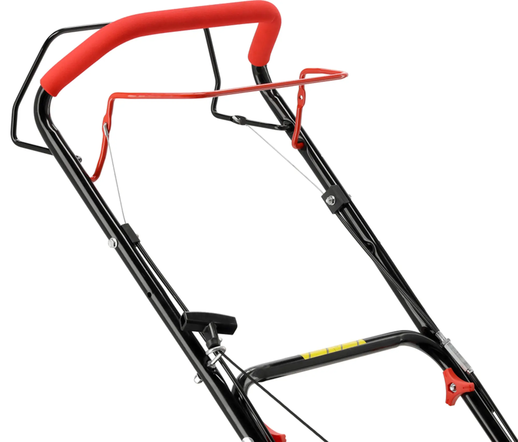 Бензиновая газонокосилка Yato YT-85525 (Black/Red)