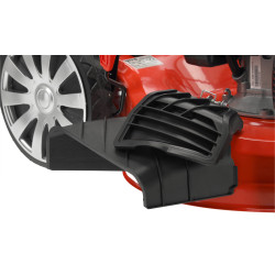 Бензиновая газонокосилка Yato YT-85537 (Black/Red) Thumb