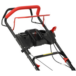 Бензиновая газонокосилка Yato YT-85537 (Black/Red) Thumb