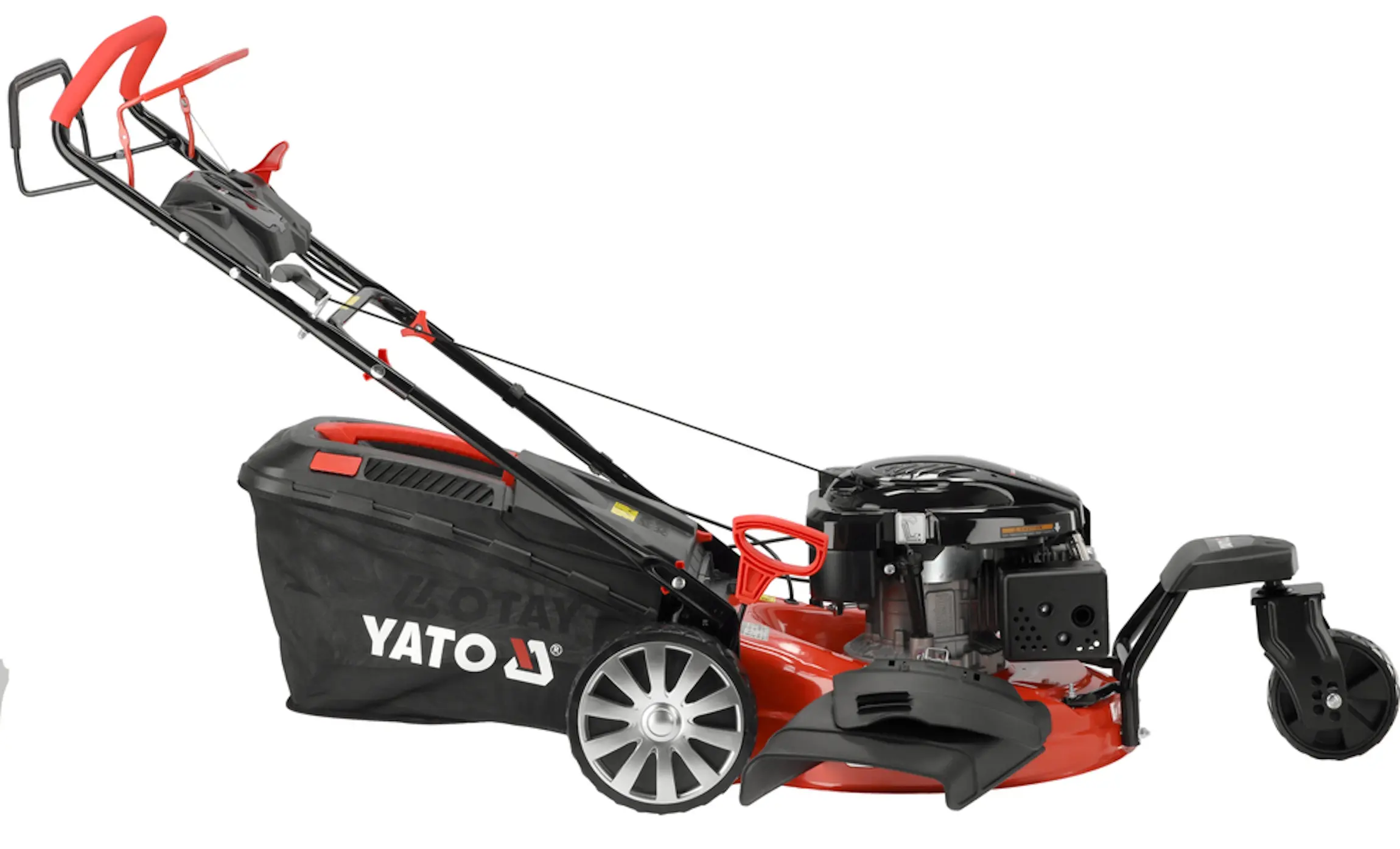 Masina de tuns iarba electrica Yato YT-85545 (Black/Red) - 2