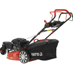 Masina de tuns iarba electrica Yato YT-85545 (Black/Red) Thumb