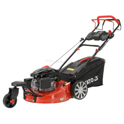 Masina de tuns iarba electrica Yato YT-85545 (Black/Red)