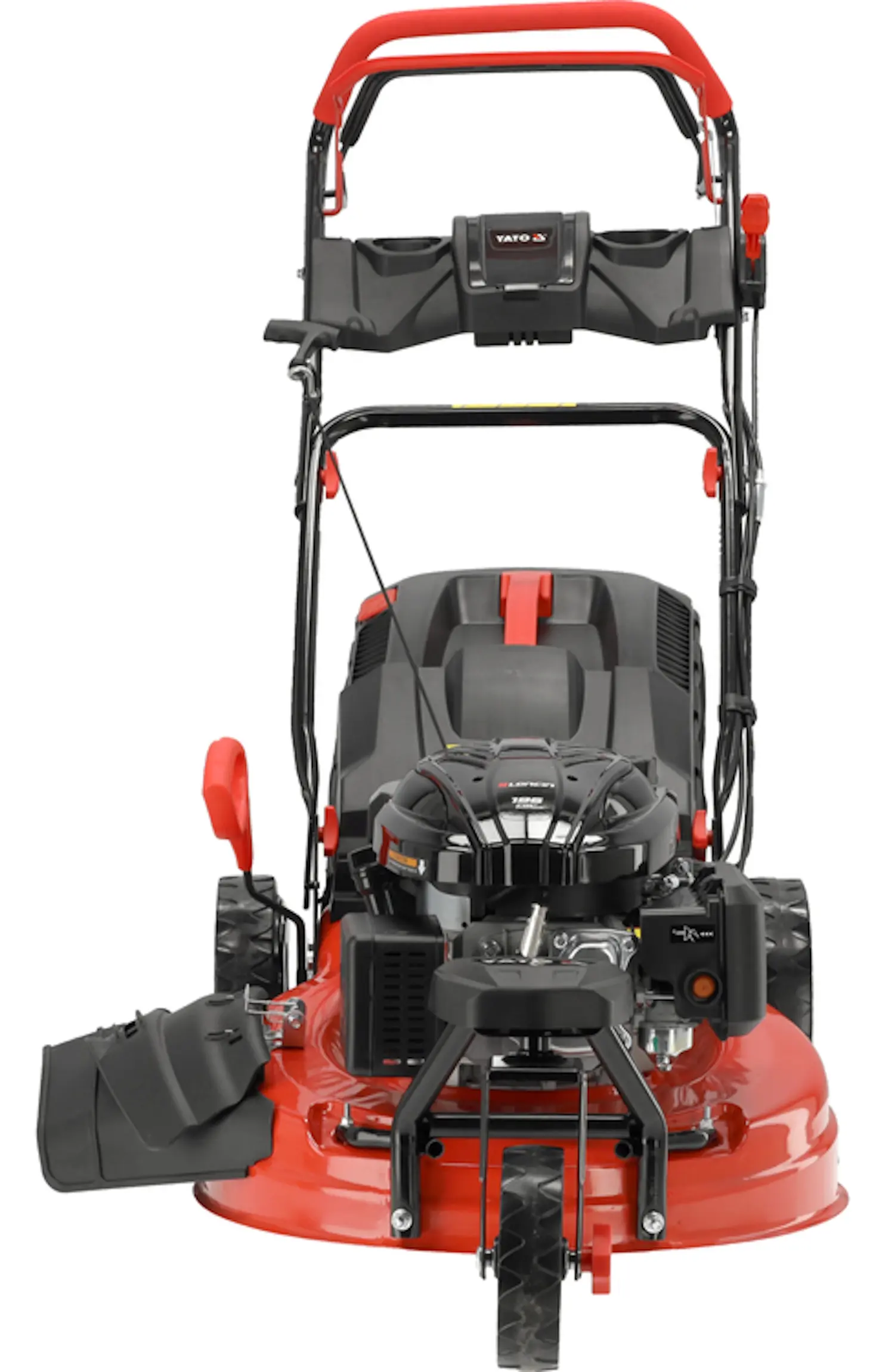 Masina de tuns iarba electrica Yato YT-85545 (Black/Red) - 4
