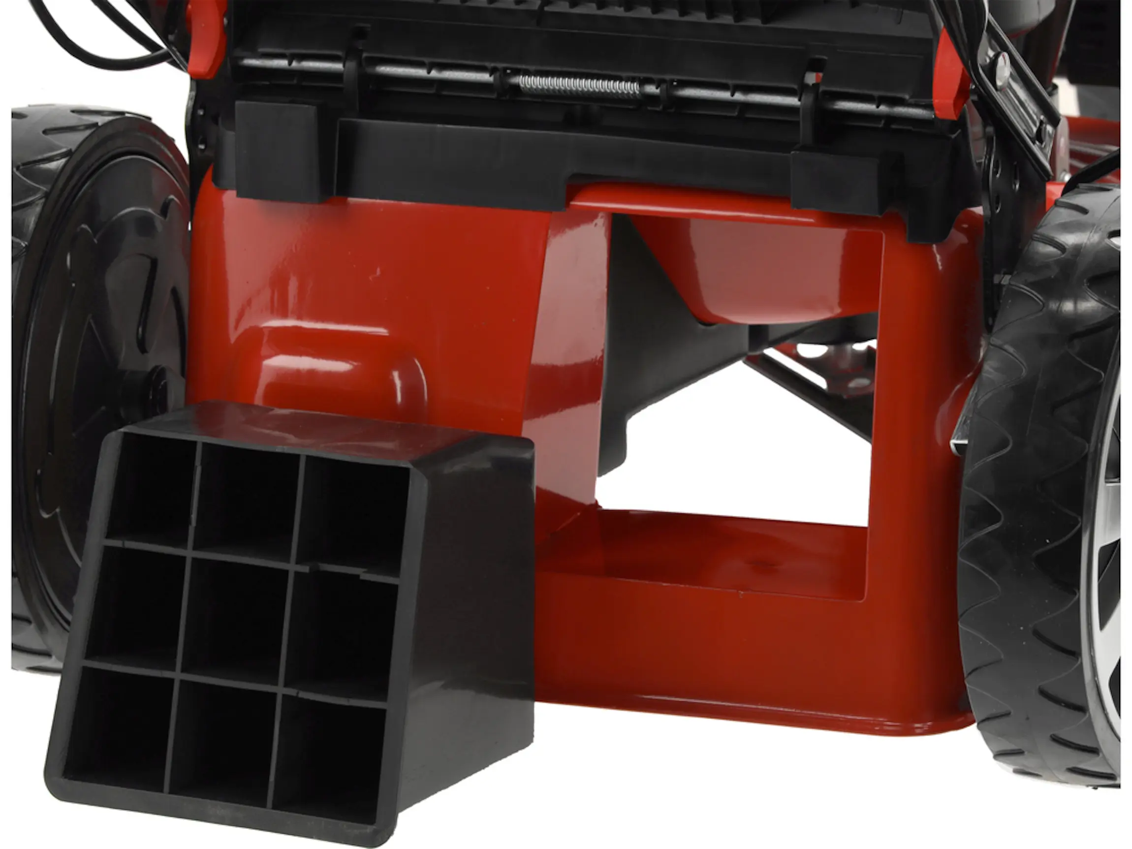 Masina de tuns iarba electrica Yato YT-85545 (Black/Red) - 6