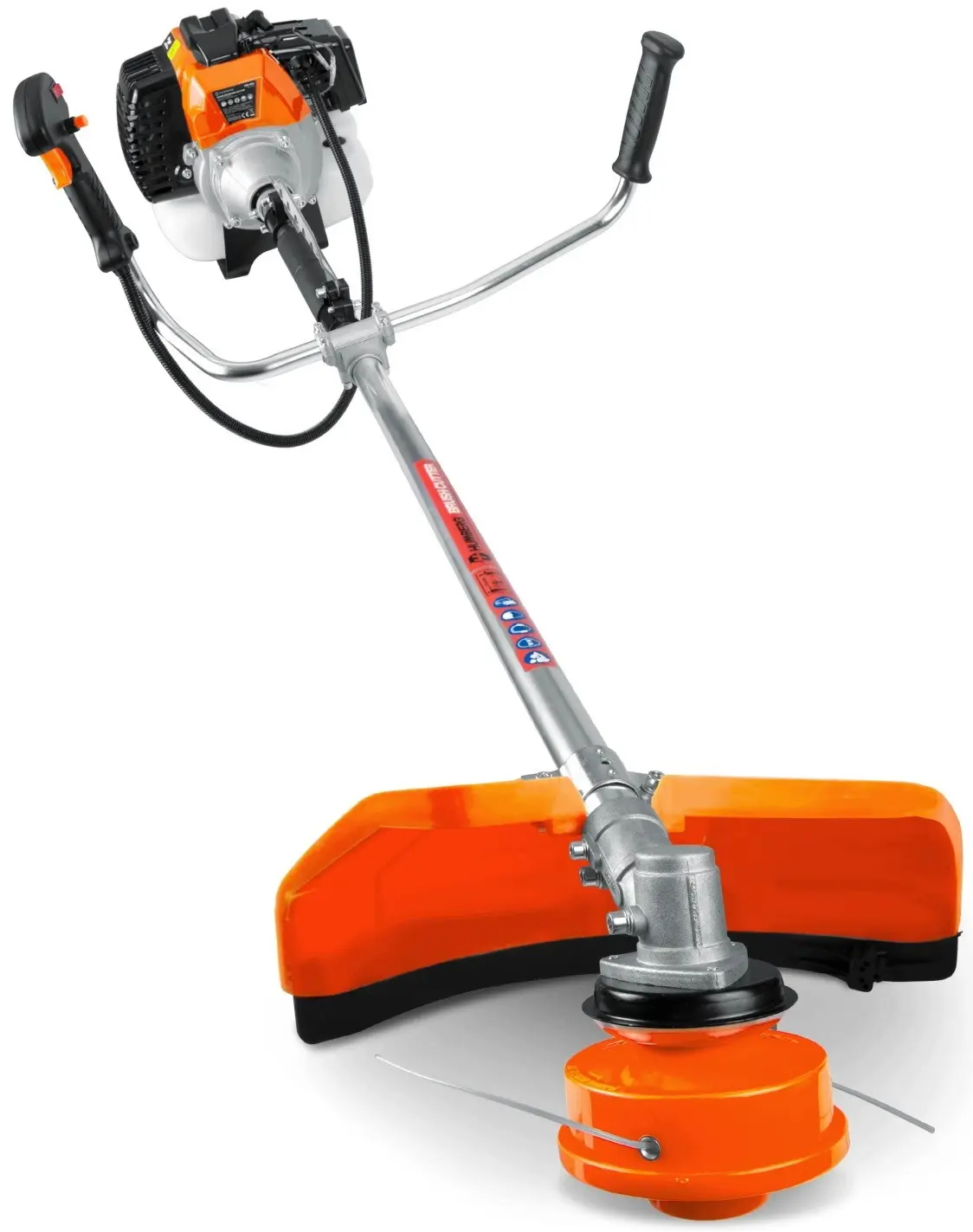 Motocoasa Humberg HM-613 + accesorii - 3