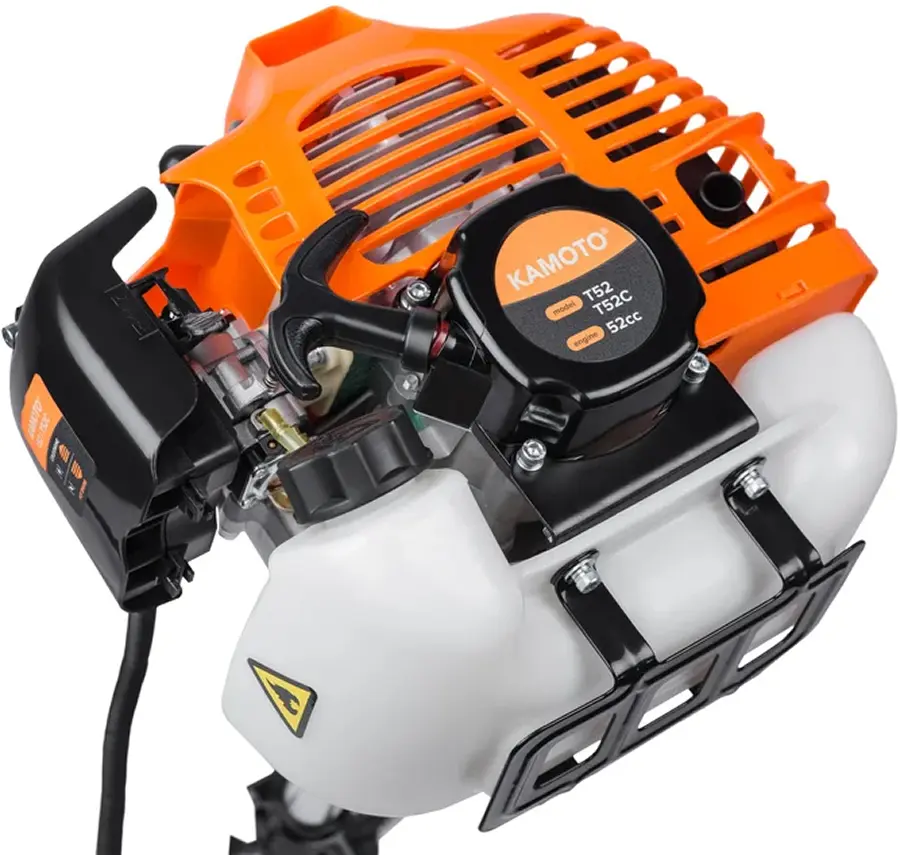 Motocoasa Kamoto T52C - 3